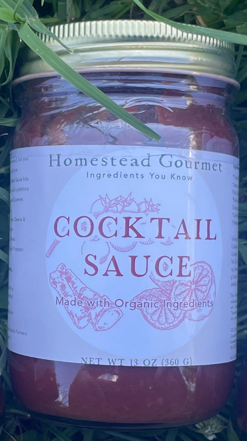 Cocktail Sauce